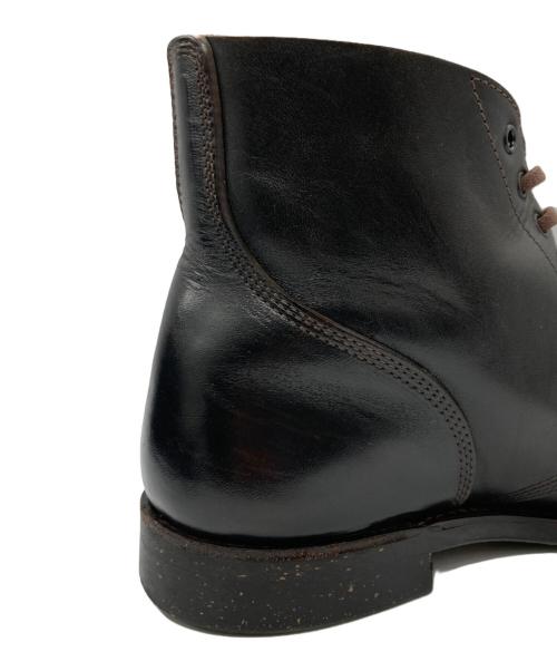SKOOB（スクーブ）SKOOB (スクーブ) LUA (ルア) M-43サービスシューズ / M-43 Boots ブラウン サイズ:8Dの古着・服飾アイテム