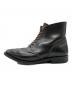 SKOOB (スクーブ) LUA (ルア) M-43サービスシューズ / M-43 Boots ブラウン サイズ:8D：70000円
