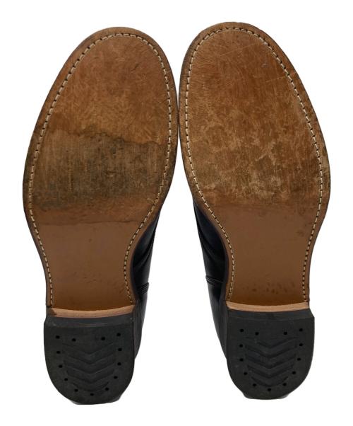 MOTOR（モーター）MOTOR (モーター) ITALIAN HORSEBUTT SERVICE BOOTS / イタリアンホースバットサービスブーツ ブラウン サイズ:8の古着・服飾アイテム
