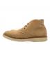 RED WING (レッドウィング) チャッカブーツ ベージュ サイズ:8 1/2：16000円