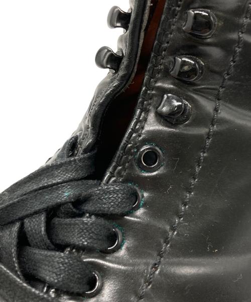 Alden（オールデン）ALDEN (オールデン) コードバンタンカーブーツ / Tanker Boot ブラック サイズ:8Dの古着・服飾アイテム