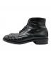 ALDEN (オールデン) コードバンタンカーブーツ / Tanker Boot ブラック サイズ:8D：110000円