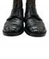 中古・古着 ALDEN (オールデン) コードバンタンカーブーツ / Tanker Boot ブラック サイズ:8D：110000円