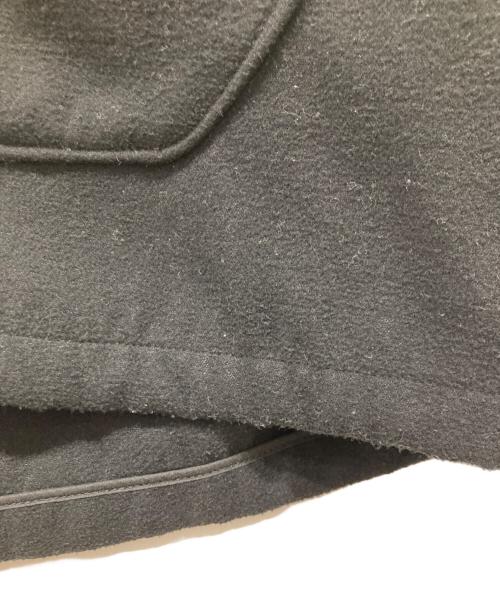Engineered Garments（エンジニアド ガーメンツ）Engineered Garments (エンジニアド ガーメンツ) マディソンパーカーフェイクメルトン / Madison Parka - Fake Melton ブラック サイズ:Ｓの古着・服飾アイテム