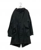 Buzz Rickson’sバズリクソンズ）の古着「M-51 PARKA SLENDER」｜ブラック