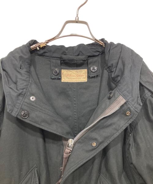 Buzz Rickson’s（バズリクソンズ）BUZZ RICKSON’S (バズリクソンズ) M-51 PARKA SLENDER ブラック サイズ:Ｍの古着・服飾アイテム