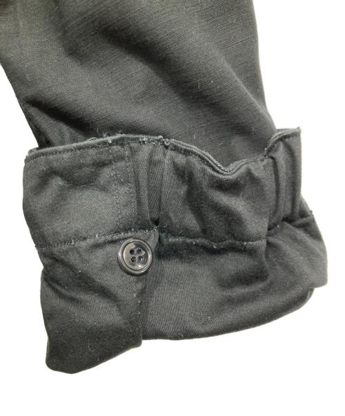 Buzz Rickson’s（バズリクソンズ）BUZZ RICKSON’S (バズリクソンズ) M-51 PARKA SLENDER ブラック サイズ:Ｍの古着・服飾アイテム