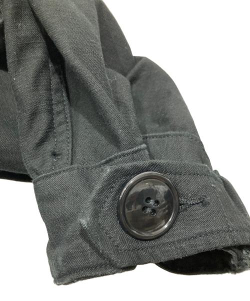 Buzz Rickson’s（バズリクソンズ）BUZZ RICKSON’S (バズリクソンズ) M-51 PARKA SLENDER ブラック サイズ:Ｍの古着・服飾アイテム