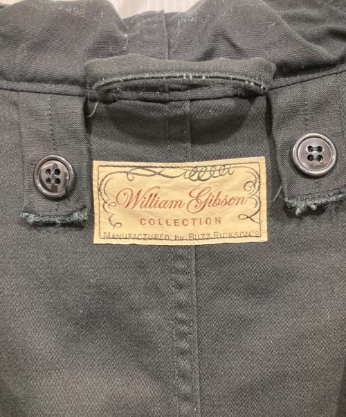 Buzz Rickson’s（バズリクソンズ）BUZZ RICKSON’S (バズリクソンズ) M-51 PARKA SLENDER ブラック サイズ:Ｍの古着・服飾アイテム