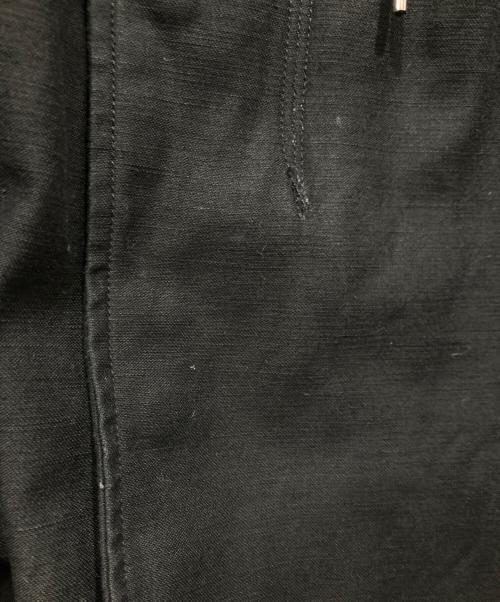 Buzz Rickson’s（バズリクソンズ）BUZZ RICKSON’S (バズリクソンズ) M-51 PARKA SLENDER ブラック サイズ:Ｍの古着・服飾アイテム