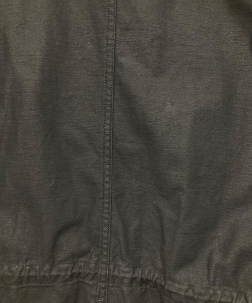 Buzz Rickson’s（バズリクソンズ）BUZZ RICKSON’S (バズリクソンズ) M-51 PARKA SLENDER ブラック サイズ:Ｍの古着・服飾アイテム