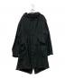 BUZZ RICKSON’S（バズリクソンズ）の古着「M-51 PARKA SLENDER」｜ブラック