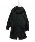 BUZZ RICKSON’S (バズリクソンズ) M-51 PARKA SLENDER ブラック サイズ:Ｍ：28000円