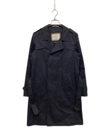 HERNO（ヘルノ）の古着「トレンチコート」｜ネイビー