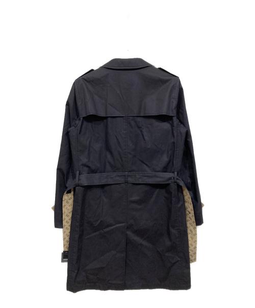 HERNO（ヘルノ）HERNO (ヘルノ) トレンチコート ネイビー サイズ:46の古着・服飾アイテム