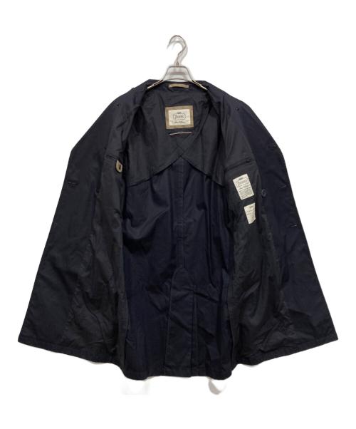 HERNO（ヘルノ）HERNO (ヘルノ) トレンチコート ネイビー サイズ:46の古着・服飾アイテム