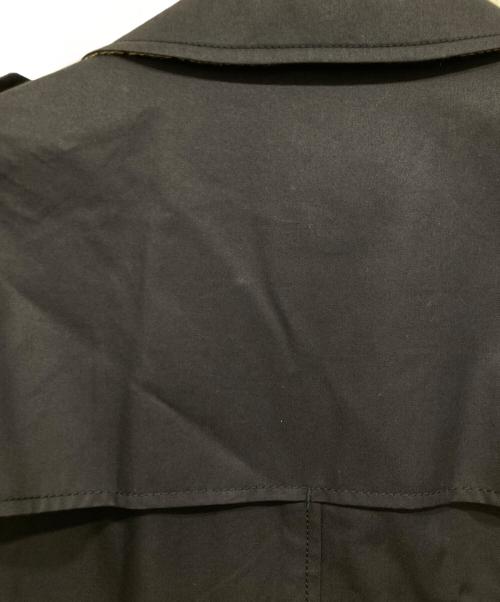 HERNO（ヘルノ）HERNO (ヘルノ) トレンチコート ネイビー サイズ:46の古着・服飾アイテム