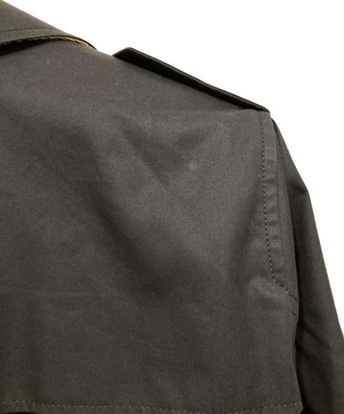 HERNO（ヘルノ）HERNO (ヘルノ) トレンチコート ネイビー サイズ:46の古着・服飾アイテム