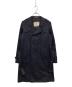 HERNO（ヘルノ）の古着「トレンチコート」｜ネイビー