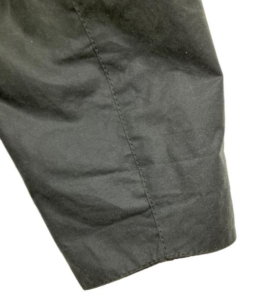 Barbour（バブアー）Barbour (バブアー) BORDER WAXED COTTON グリーン サイズ:34の古着・服飾アイテム