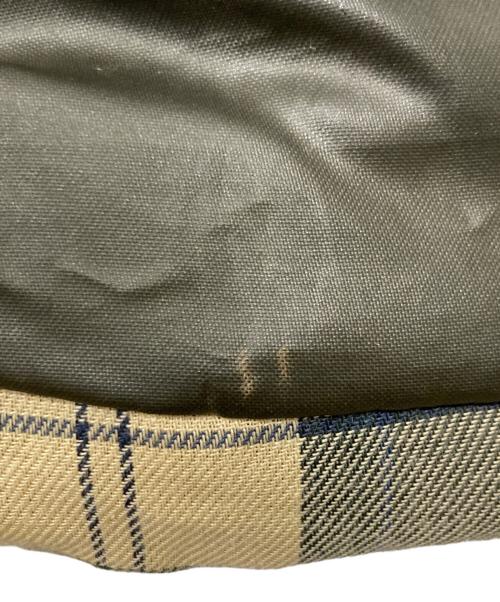 Barbour（バブアー）Barbour (バブアー) BORDER WAXED COTTON グリーン サイズ:34の古着・服飾アイテム