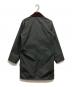 Barbour (バブアー) BORDER WAXED COTTON グリーン サイズ:34：28000円