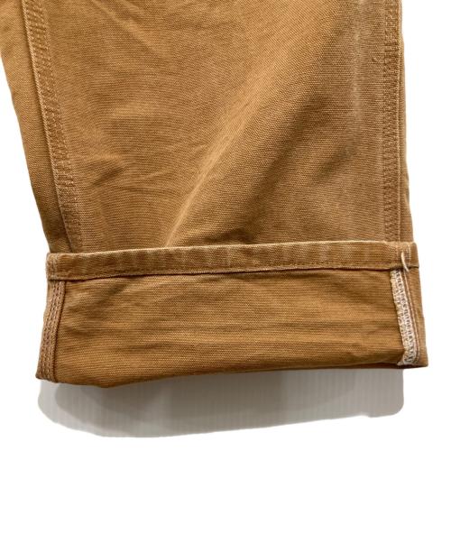 CarHartt（カーハート）CarHartt (カーハート) ダック地ペインターパンツ ブラウン サイズ:34×32の古着・服飾アイテム