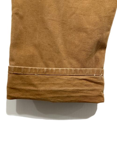 CarHartt（カーハート）CarHartt (カーハート) ダック地ペインターパンツ ブラウン サイズ:34×32の古着・服飾アイテム