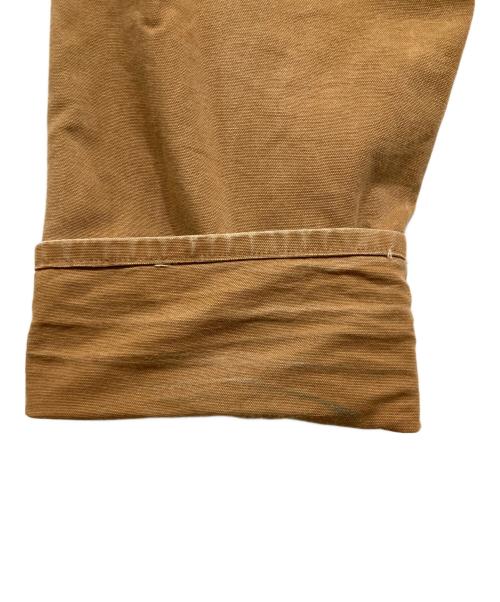 CarHartt（カーハート）CarHartt (カーハート) ダック地ペインターパンツ ブラウン サイズ:34×32の古着・服飾アイテム