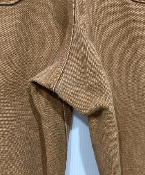 CarHartt（カーハート）CarHartt (カーハート) ダック地ペインターパンツ ブラウン サイズ:34×32の古着・服飾アイテム