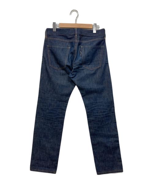 COMME des GARCONS HOMME（コムデギャルソン オム）COMME des GARCONS HOMME (コムデギャルソン オム) デニムパンツ インディゴ サイズ:Ｓの古着・服飾アイテム