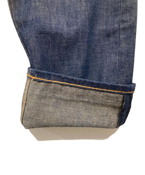 COMME des GARCONS HOMME（コムデギャルソン オム）COMME des GARCONS HOMME (コムデギャルソン オム) デニムパンツ インディゴ サイズ:Ｓの古着・服飾アイテム