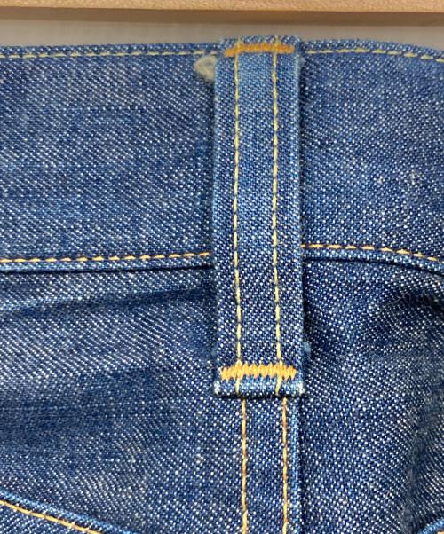 COMME des GARCONS HOMME（コムデギャルソン オム）COMME des GARCONS HOMME (コムデギャルソン オム) デニムパンツ インディゴ サイズ:Ｓの古着・服飾アイテム