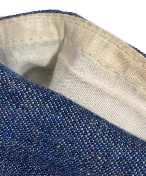 COMME des GARCONS HOMME（コムデギャルソン オム）COMME des GARCONS HOMME (コムデギャルソン オム) デニムパンツ インディゴ サイズ:Ｓの古着・服飾アイテム
