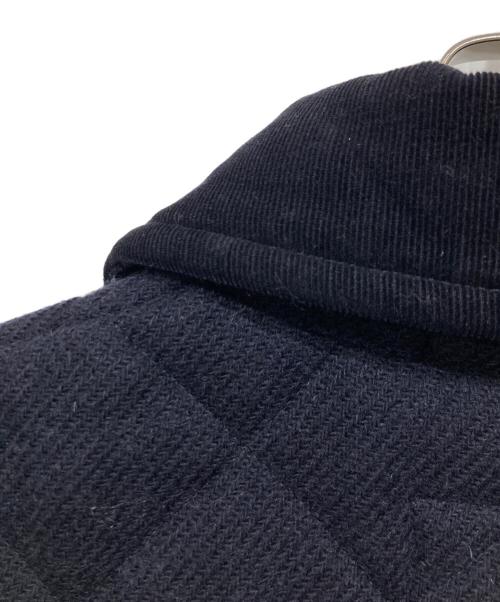 Traditional Weatherwear（トラディショナルウェザーウェア）Traditional Weatherwear (トラディショナルウェザーウェア) キルティングコート ネイビー サイズ:40の古着・服飾アイテム