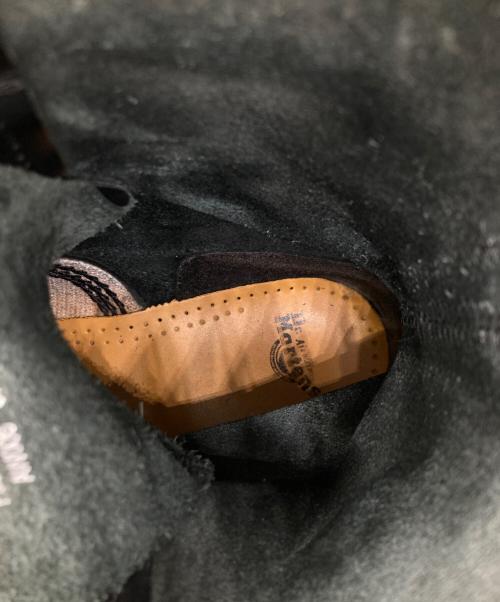 Dr.Martens（ドクターマーチン）Dr.Martens (ドクターマーチン) 10ホールブーツ ブラック サイズ:UK9/EU43の古着・服飾アイテム