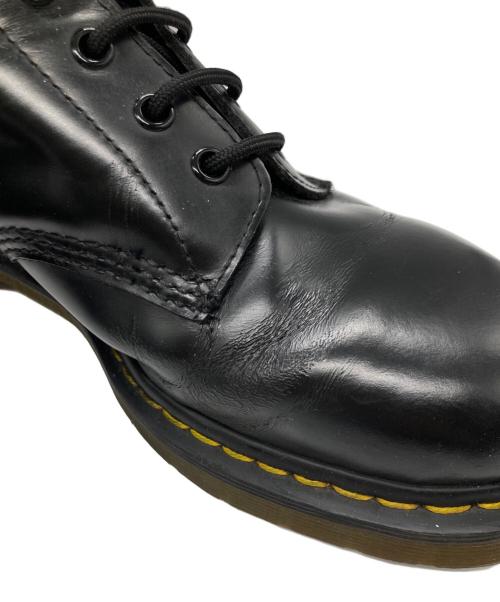 Dr.Martens（ドクターマーチン）Dr.Martens (ドクターマーチン) 10ホールブーツ ブラック サイズ:UK9/EU43の古着・服飾アイテム