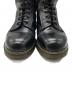 中古・古着 Dr.Martens (ドクターマーチン) 10ホールブーツ ブラック サイズ:UK9/EU43：8000円
