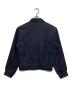 MOTOR by HIDEO MOTOIKE (ヒデオ モトイケ) ジップアップブルゾン ネイビー サイズ:Ｍ：14000円