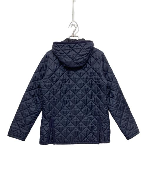 LAVENHAM（ラベンハム）LAVENHAM (ラベンハム) キルティングジャケット ネイビー サイズ:UK40の古着・服飾アイテム