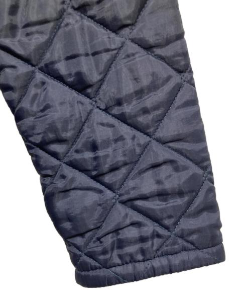 LAVENHAM（ラベンハム）LAVENHAM (ラベンハム) キルティングジャケット ネイビー サイズ:UK40の古着・服飾アイテム