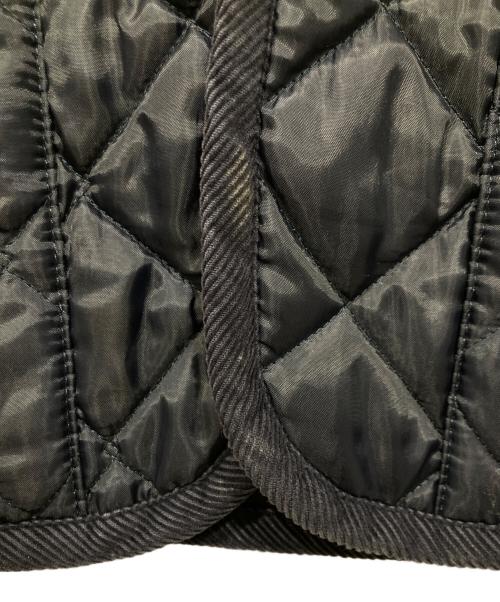 LAVENHAM（ラベンハム）LAVENHAM (ラベンハム) キルティングジャケット ネイビー サイズ:UK40の古着・服飾アイテム