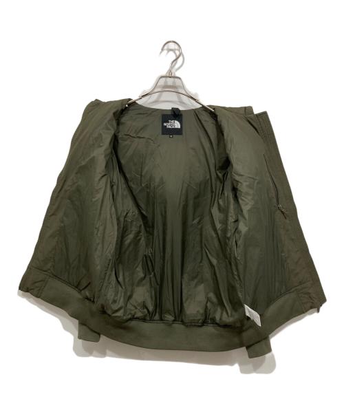THE NORTH FACE（ザ ノース フェイス）THE NORTH FACE (ザ ノース フェイス) ヤッキンジャケット オリーブ サイズ:Mの古着・服飾アイテム
