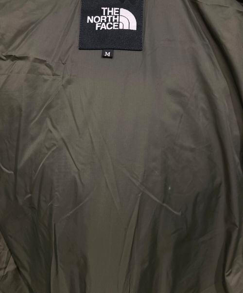 THE NORTH FACE（ザ ノース フェイス）THE NORTH FACE (ザ ノース フェイス) ヤッキンジャケット オリーブ サイズ:Mの古着・服飾アイテム