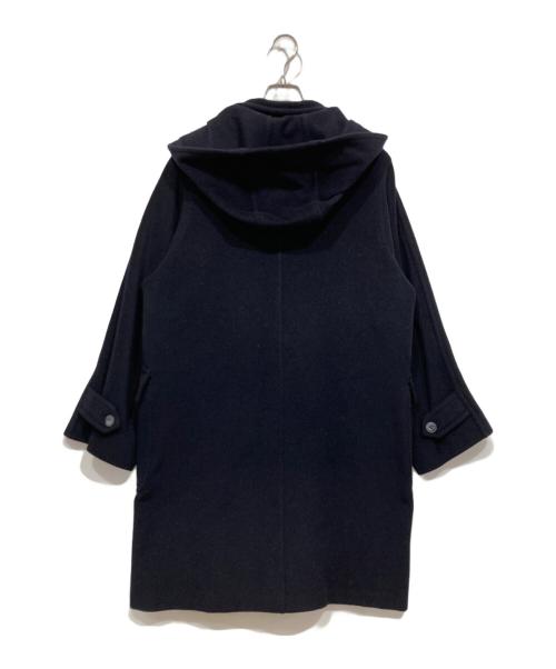 WEEKEND Max Mara（ウィークエンド マックスマーラ）Weekend Max Mara (ウィークエンド マックスマーラ) ウールコート ブラック サイズ:サイズ記載なしの古着・服飾アイテム