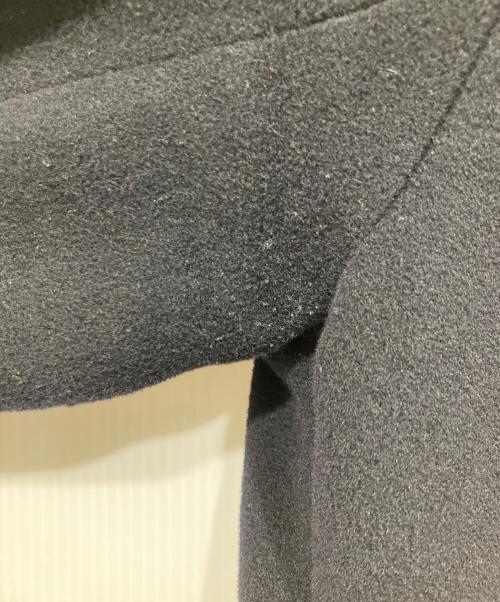 WEEKEND Max Mara（ウィークエンド マックスマーラ）Weekend Max Mara (ウィークエンド マックスマーラ) ウールコート ブラック サイズ:サイズ記載なしの古着・服飾アイテム