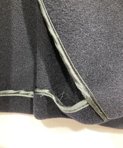 WEEKEND Max Mara（ウィークエンド マックスマーラ）Weekend Max Mara (ウィークエンド マックスマーラ) ウールコート ブラック サイズ:サイズ記載なしの古着・服飾アイテム