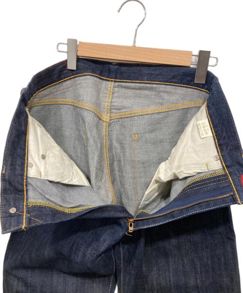 CUNE（キューン）CUNE (キューン) デニムパンツ ネイビー サイズ:34の古着・服飾アイテム