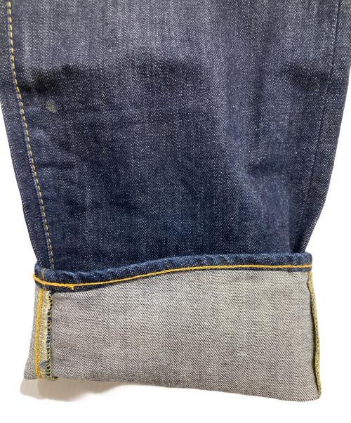 CUNE（キューン）CUNE (キューン) デニムパンツ ネイビー サイズ:34の古着・服飾アイテム