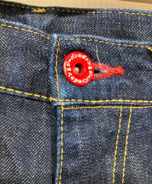 CUNE（キューン）CUNE (キューン) デニムパンツ ネイビー サイズ:34の古着・服飾アイテム
